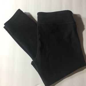 Black Ivivva leggings size 14